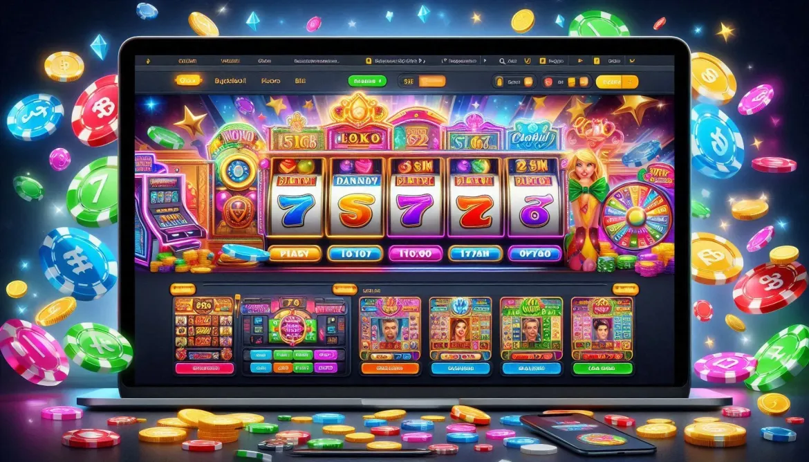 Monsterwin Casino